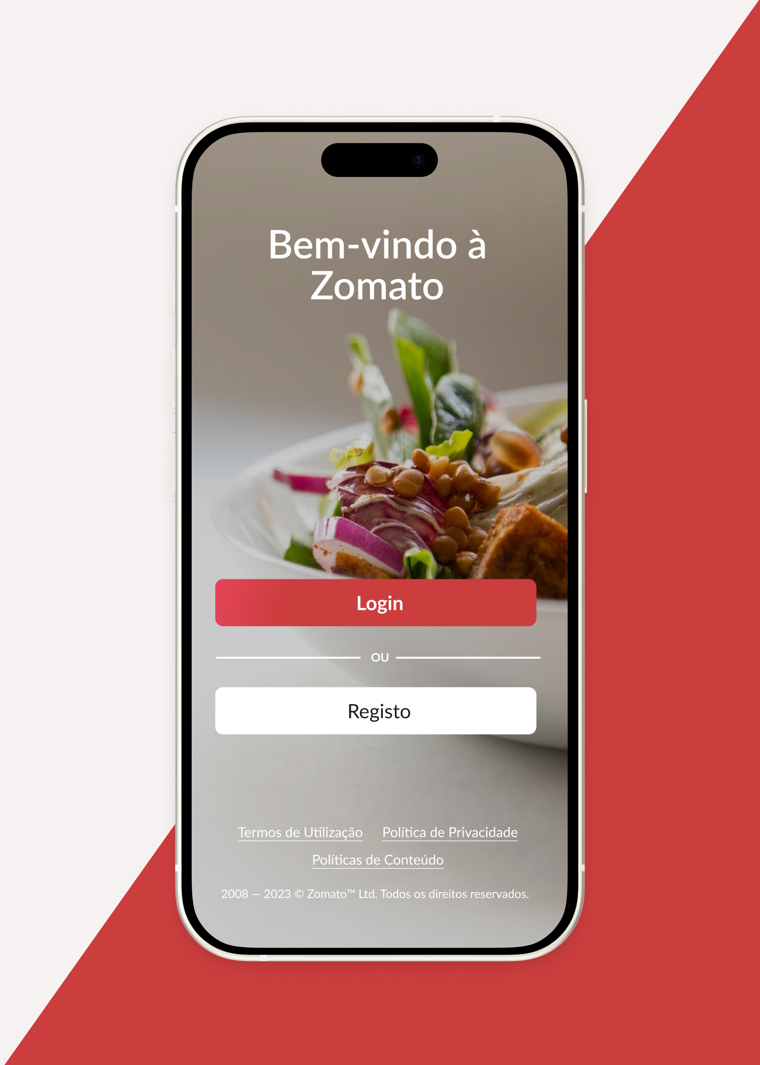 Zomato Back Office redesign